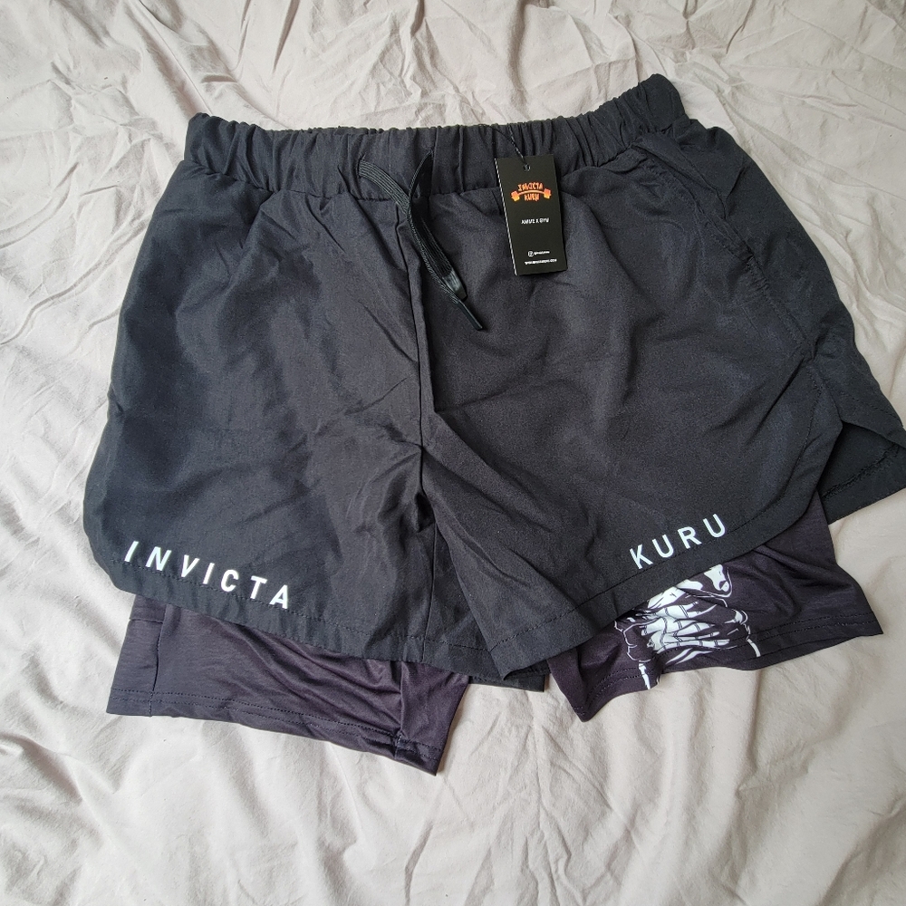 NWT Invicta Kuru shorts